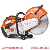 Máy cắt cọc bê tông xăng TCVN-CPC350