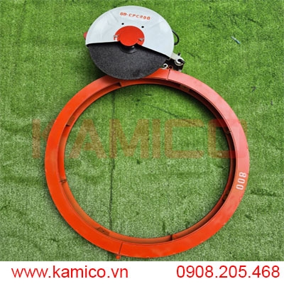 Máy cắt cọc bê tông GB-CPC800