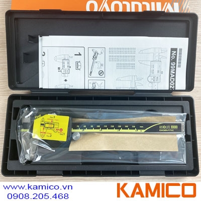 500-196-30 Thước cặp điện tử 0-150/6” x0.01mm Mitutoyo