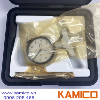 7211A Đồng hồ đo sâu 0-200mm x0.01mm Mitutoyo