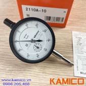 2110A-10 Đồng hồ so cơ khí 1mm x0.001 mm Mitutoyo