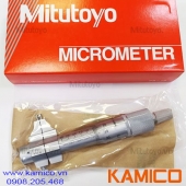 145-185 Panme cơ khí đo trong 5-30mm x0.01mm Mitutoyo
