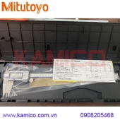 500-704-20 Thước cặp điện tử 0-300mm x0.01mm, IP67