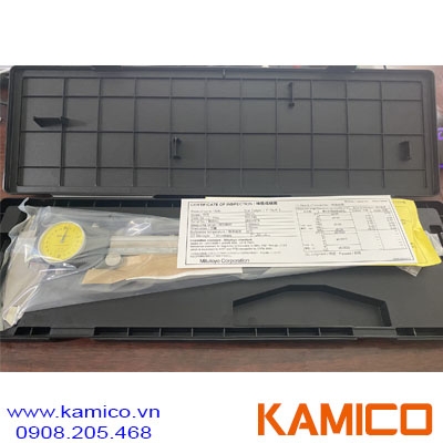 505-745 Thước cặp đồng hồ 0-300mm x 0.02mm Mitutoyo