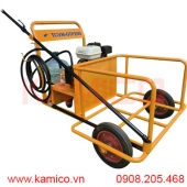 Máy bơm nhũ tương bánh răng TCVN-GTP200