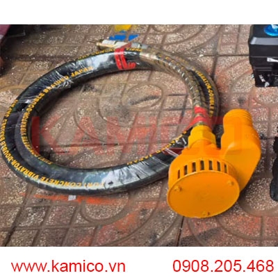 Dây bơm hút bùn TCVN-MSH806