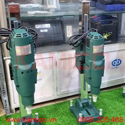 Máy khoan rút lõi bê tông TCVN-CD455