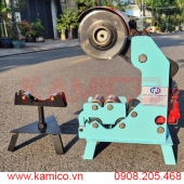 Máy cắt ống kim loại Ø50–200mm GB-EPC215