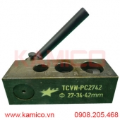 Dụng cụ cắt ngàm ống Ø27, 34, 42mm TCVN-PC2742