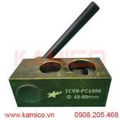 Dụng cụ cắt ngàm ống Ø49, 60mm TCVN-PC4960