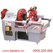 Máy ren ống kim loại ø10-24mm TCVN-RTM24