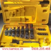 Dụng cụ uốn ống tay chữ U Ø10–25mm TCVN-HB25