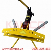 Dụng cụ uốn ống thủy lực tay Ø21–90mm TCVN-HB3