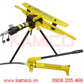 Dụng cụ uốn ống thủy lực rời Ø21–60mm TCVN-SHB2