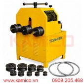 Máy uốn ống kim loại tròn và vuông TCVN-HB76