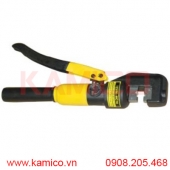Kìm bấm cos thủy lực 6–70mm² TCVN-HC70