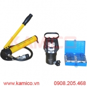 Kìm bấm cos điện thủy lực 16–500mm² TCVN-HC500
