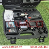 Kìm bấm cos dùng pin 16–400mm² TCVN-BC400