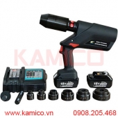 Máy đột lỗ dùng pin Ø22–60mm TCVN-BKP60