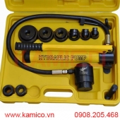 Đột thủy lực bằng tay Ø22–60mm TCVN-HKP60