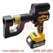 Đột thủy lực dùng pin Ø16–32mm TCVN-BHP32