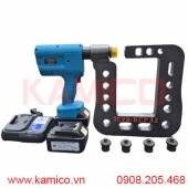 Đột thủy lực dùng pin Ø8.5–16.5mm TCVN-BCP32