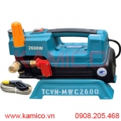 Máy xịt rửa cao áp TCVN-MWC2600