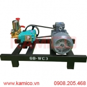 Máy xịt rửa áp lực cố định 3HP GB-WC3