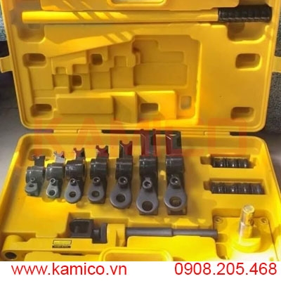 Dụng cụ uốn ống tay chữ U Ø10–25mm TCVN-HB25
