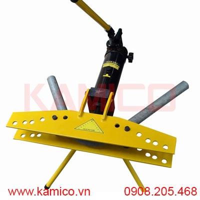 Dụng cụ uốn ống thủy lực tay Ø21–90mm TCVN-HB3