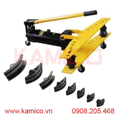 Dụng cụ uốn ống thủy lực tay Ø21–60mm TCVN-LHB2