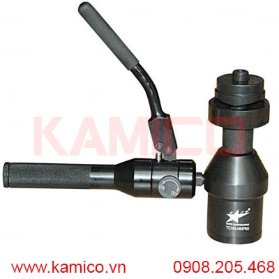 Đột thủy lực bằng tay Ø22–60mm TCVN-HHP60