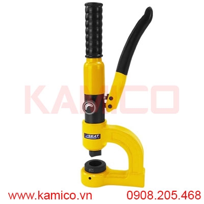 Đột thủy lực bằng tay Ø16–32mm TCVN-HP32