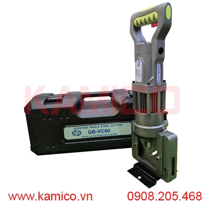 Máy cắt sắt cắt thép V 60 × 60mm GB-VC60