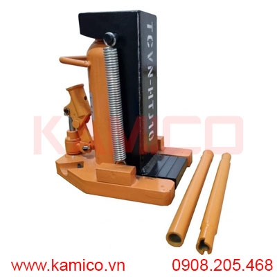 Đội thủy lực hai đầu 20 tấn TCVN-HTJ20 – hành trình 160mm