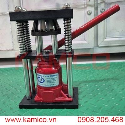 Dụng cụ bấm ống thủy lực GB-HCM13 – Khuôn Ø8–13mm