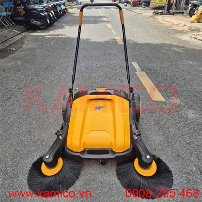 Xe quét rác đẩy tay TCVN-MS98