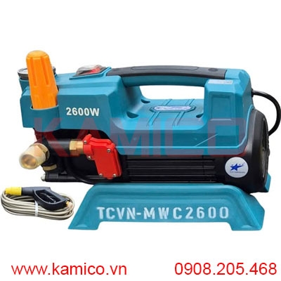 Máy xịt rửa cao áp TCVN-MWC2600