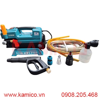Máy xịt rửa cao áp TCVN-MWC3100